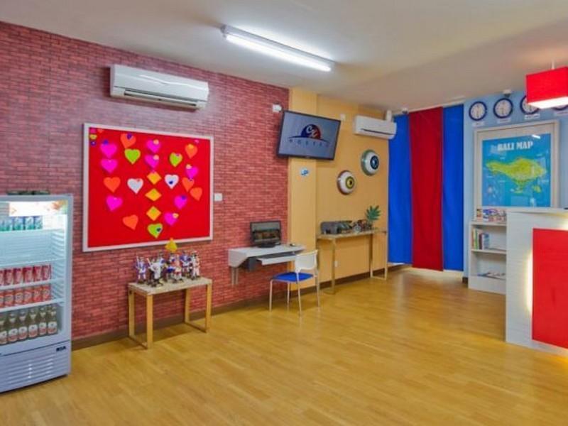 Cx Hostel Kuta Raya Экстерьер фото