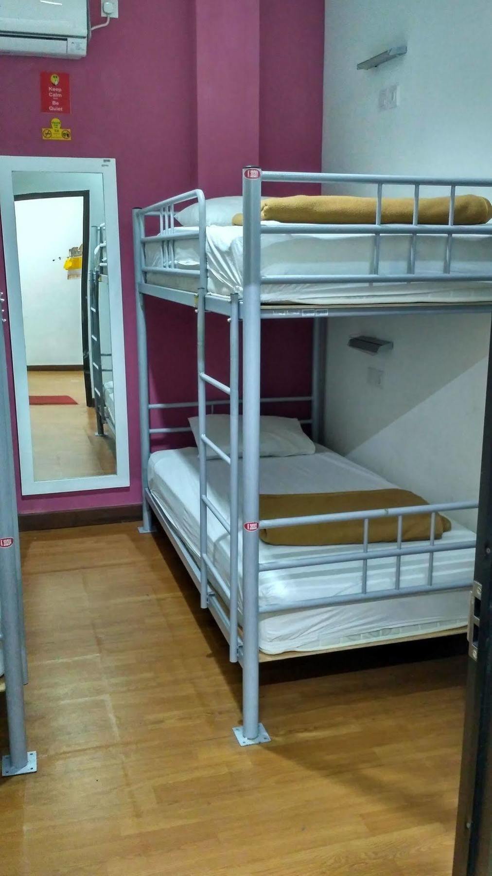 Cx Hostel Kuta Raya Экстерьер фото